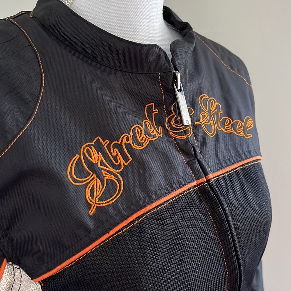 STREET & STEEL Motorcycle Jacket